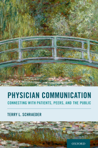 Imagen de portada: Physician Communication 9780190882440