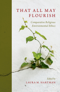 Cover image: That All May Flourish 1st edition 9780190456023