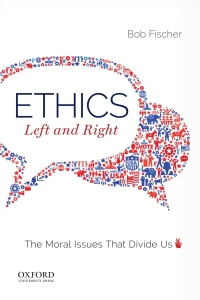 Cover image: Ethics, Left and Right 9780190882785