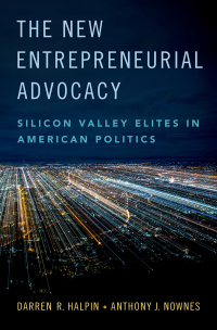 Cover image: The New Entrepreneurial Advocacy 1st edition 9780190883003