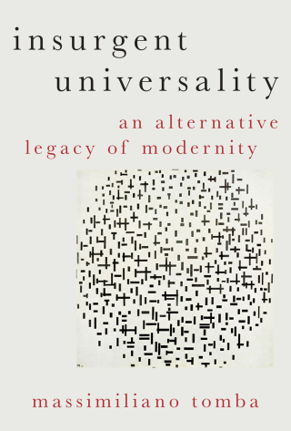 Imagen de portada: Insurgent Universality 1st edition 9780197577233