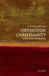 صورة الغلاف: Orthodox Christianity: A Very Short Introduction 9780190883270
