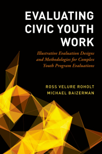 Omslagafbeelding: Evaluating Civic Youth Work 1st edition 9780190883836
