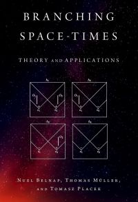 Cover image: Branching Space-Times 9780190884314