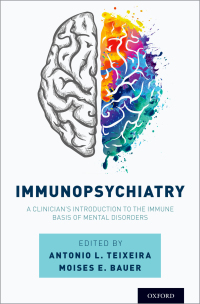Omslagafbeelding: Immunopsychiatry 1st edition 9780190884468