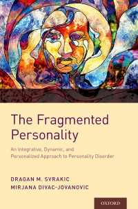 Cover image: The Fragmented Personality 9780190884574