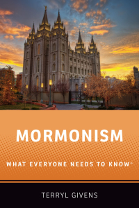 Omslagafbeelding: Mormonism 1st edition 9780190885083