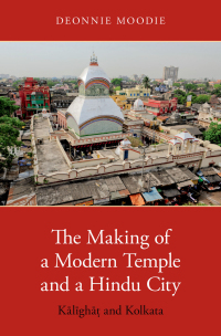 Imagen de portada: The Making of a Modern Temple and a Hindu City 9780190885267