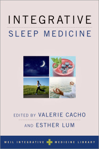 Imagen de portada: Integrative Sleep Medicine 9780190885403