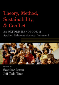 Cover image: Theory, Method, Sustainability, and Conflict 1st edition 9780190885694