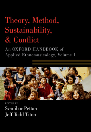 Cover image: Theory, Method, Sustainability, and Conflict 1st edition 9780190885694