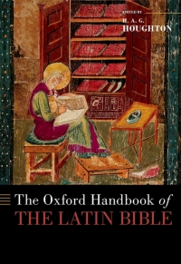 Imagen de portada: The Oxford Handbook of the Latin Bible 9780190886097