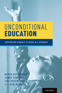 Immagine di copertina: Unconditional Education 9780190886516