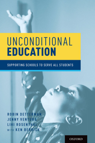 Imagen de portada: Unconditional Education 9780190886516
