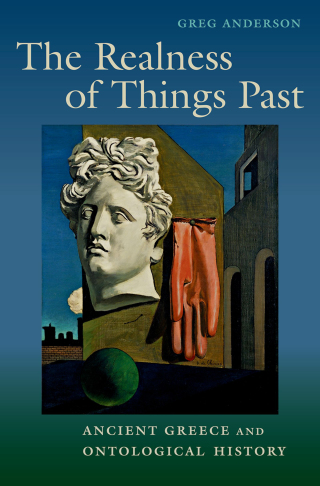 Cover image: The Realness of Things Past 9780197576700