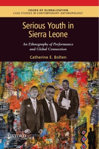 Cover image: Serious Youth in Sierra Leone 1st edition 9780190886684