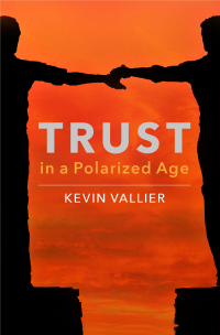 Cover image: Trust in a Polarized Age 1st edition 9780190887223