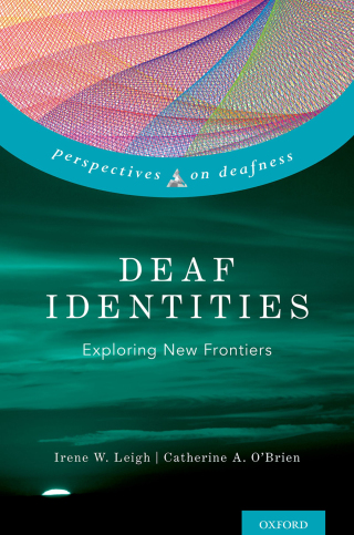 Cover image: Deaf Identities 1st edition 9780190887599