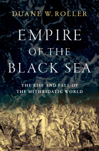 Cover image: The Empire of the Black Sea 9780197673171