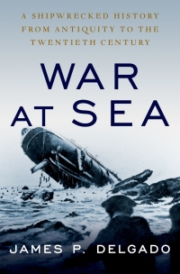 Cover image: War at Sea 9780197609231