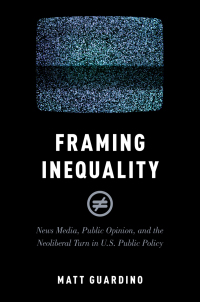 Imagen de portada: Framing Inequality 9780190888183