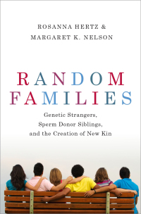 Cover image: Random Families 1st edition 9780190888275