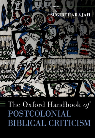 Imagen de portada: The Oxford Handbook of Postcolonial Biblical Criticism 9780190888459