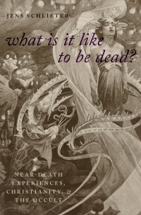 Imagen de portada: What Is it Like to Be Dead? 9780190888848