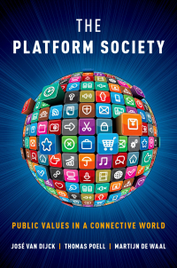 Imagen de portada: The Platform Society 9780190889760