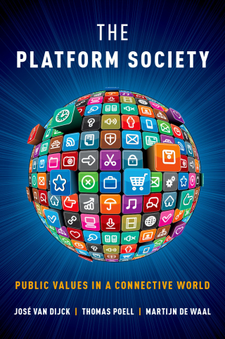 Cover image: The Platform Society 9780190889760