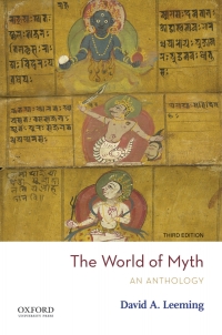 Cover image: The World of Myth 3rd edition 9780190900137