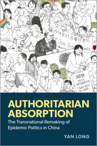 Cover image: Authoritarian Absorption 1st edition 9780190900199