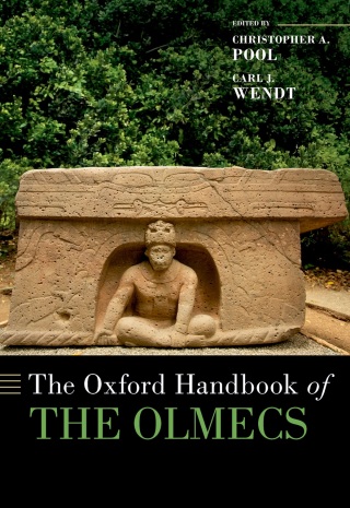 صورة الغلاف: The Oxford Handbook of the Olmecs 1st edition 9780190900304