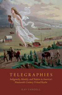 Cover image: Telegraphies 1st edition 9780190901042