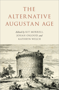 Cover image: The Alternative Augustan Age 1st edition 9780190901400