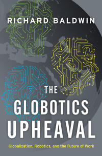 Cover image: The Globotics Upheaval 9780197518618