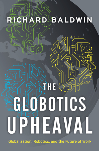 Imagen de portada: The Globotics Upheaval 9780197518618