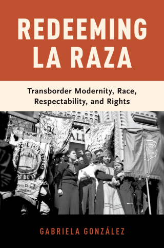 Omslagafbeelding: Redeeming La Raza 9780199914142