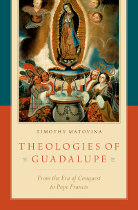 Titelbild: Theologies of Guadalupe 9780190902759