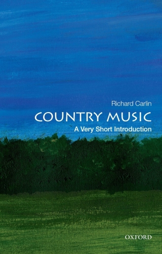 Titelbild: Country Music 9780190902841