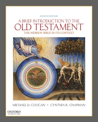 صورة الغلاف: A Brief Introduction to the Old Testament 4th edition 9780190903756