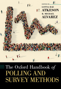 Omslagafbeelding: The Oxford Handbook of Polling and Survey Methods 1st edition 9780190213299