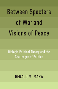 Imagen de portada: Between Specters of War and Visions of Peace 9780190903916