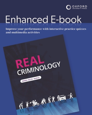 Imagen de portada: Real Criminology 1st edition 9780190904029