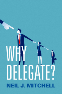 Cover image: Why Delegate? 9780190904197