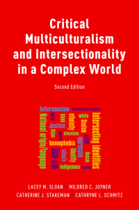 صورة الغلاف: Critical Multiculturalism and Intersectionality in a Complex World 2nd edition 9780190904241