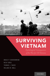 Imagen de portada: Surviving Vietnam 9780190904449