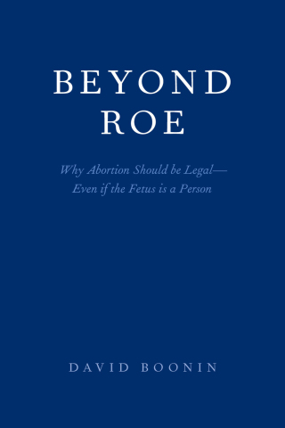 Cover image: Beyond Roe 9780190904845