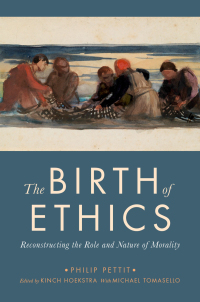 Imagen de portada: The Birth of Ethics 1st edition 9780190904913