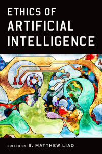 Cover image: Ethics of Artificial Intelligence 1st edition 9780190905040